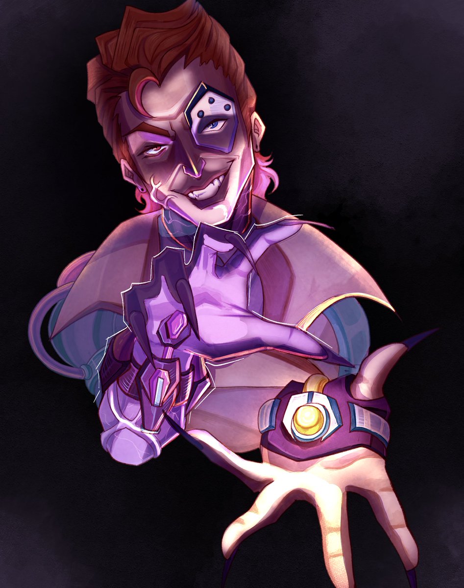 🦉𝔅𝔬𝔴𝔦𝔢 That One French Fucker🦉 tweet media