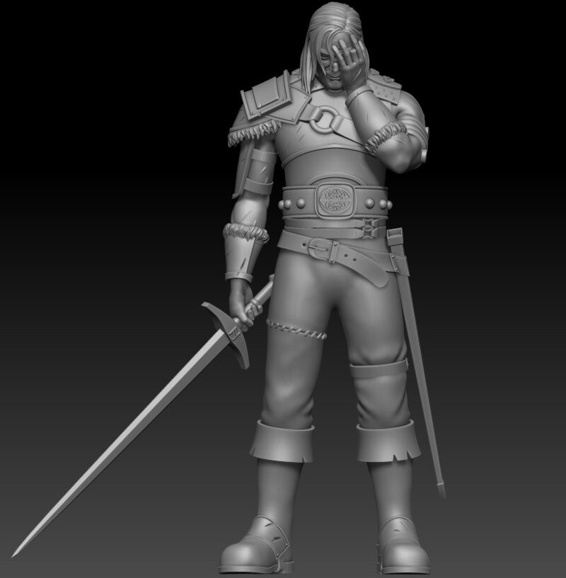 Ashencore Miniatures tweet media