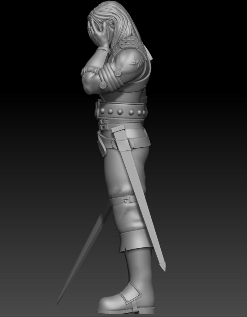 Ashencore Miniatures tweet media