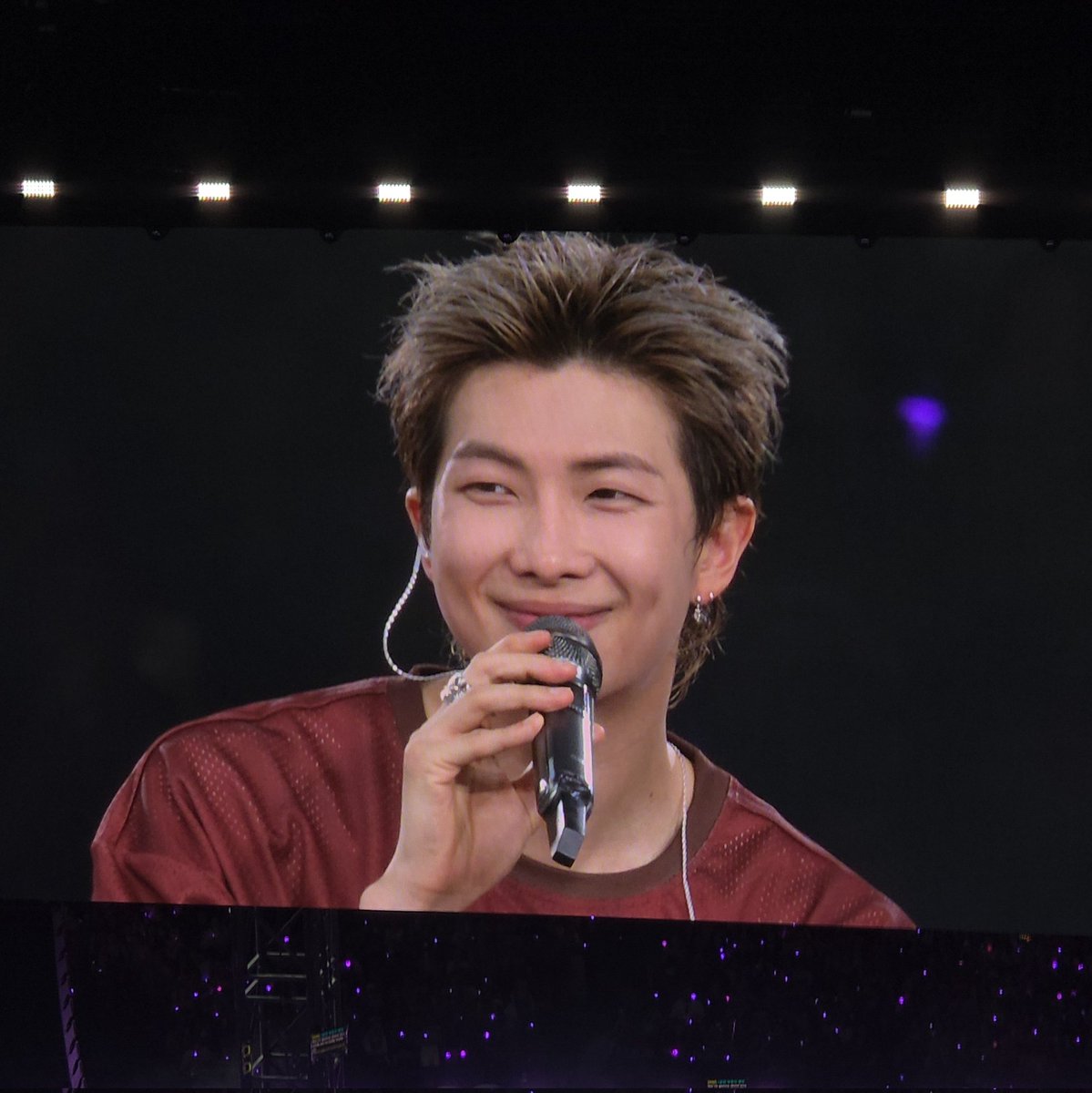 iye VERÁ A BTS tweet media