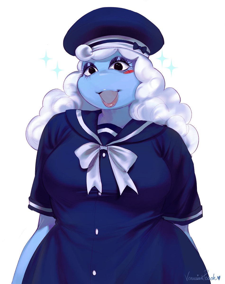 Venus ☁️🌙✨Cmms Open (1/3) tweet media