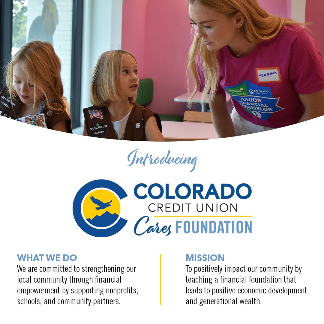 Colorado Credit Union tweet media