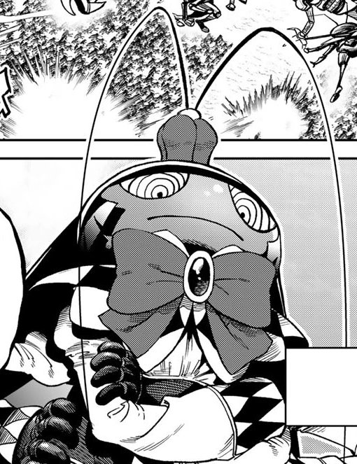 Tora 🍉🌱🌸⭐ Read Undead Unluck💀🍀 tweet media