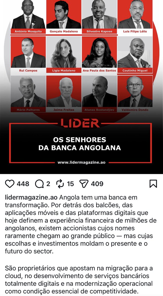 #Lideres 💵💶💷