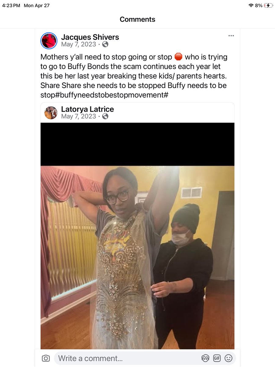 Gabrielle Sandbothe tweet media