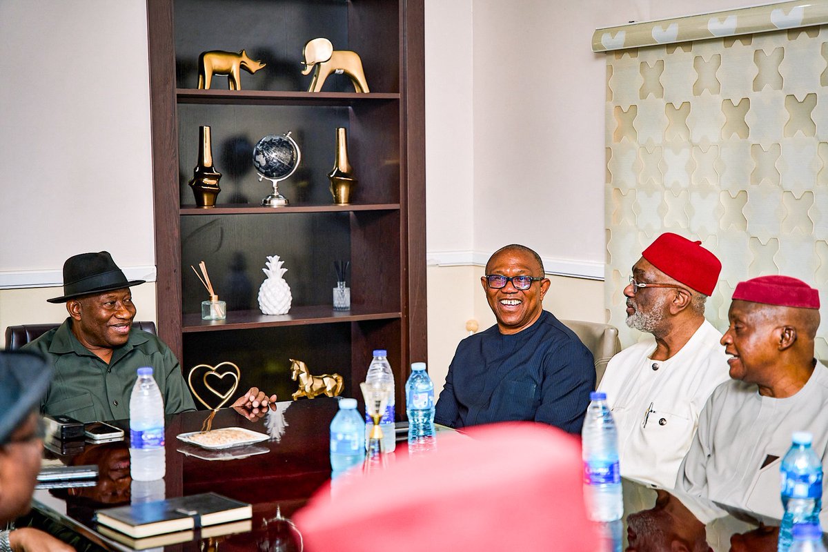 Arc Uche Rochas tweet media