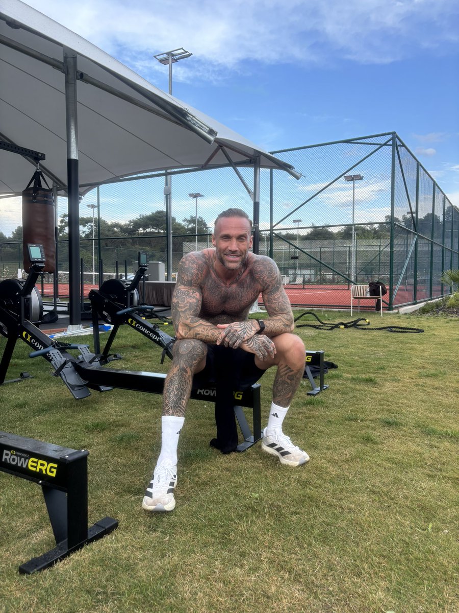 Calum Best Official tweet media