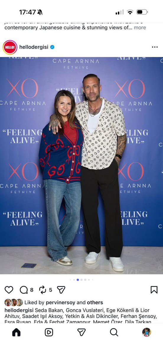 Calum Best Official tweet media
