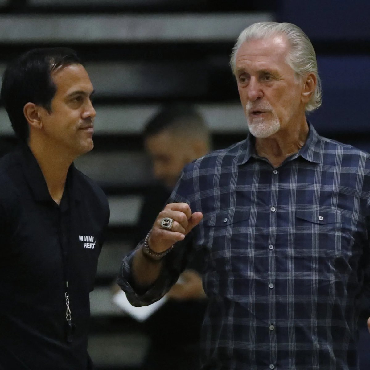Heat Central tweet media