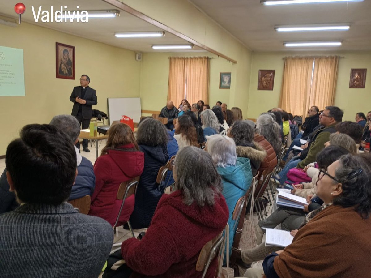 Iglesia de Valdivia tweet media