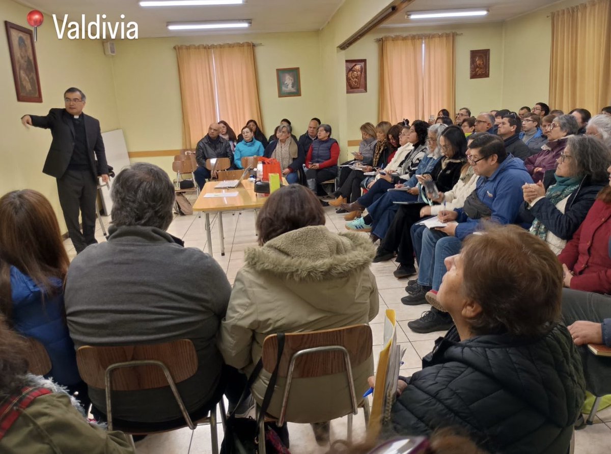 Iglesia de Valdivia tweet media