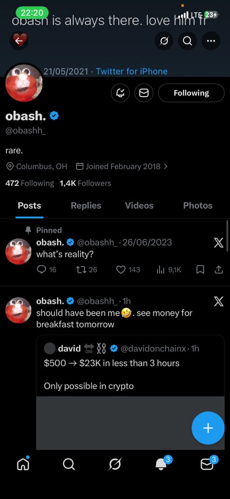 Optimist tweet media