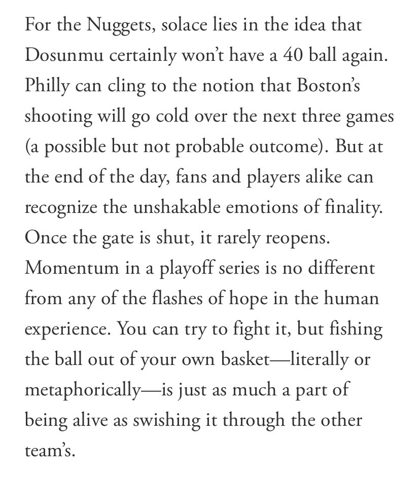mroberson22's tweet photo. wrote about the feeling of knowing you’re cooked https://t.co/B18EoPAMgs