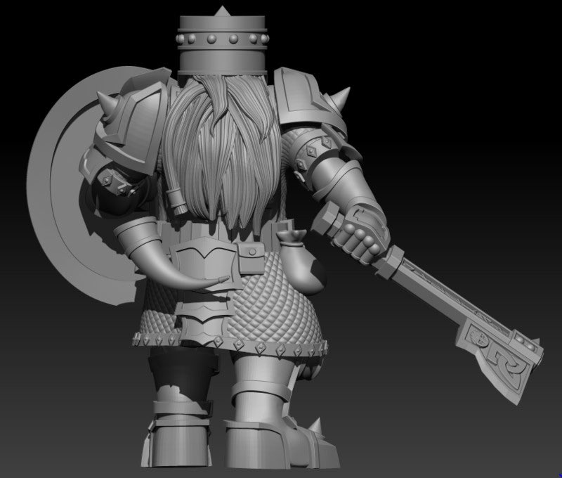 Ashencore Miniatures tweet media