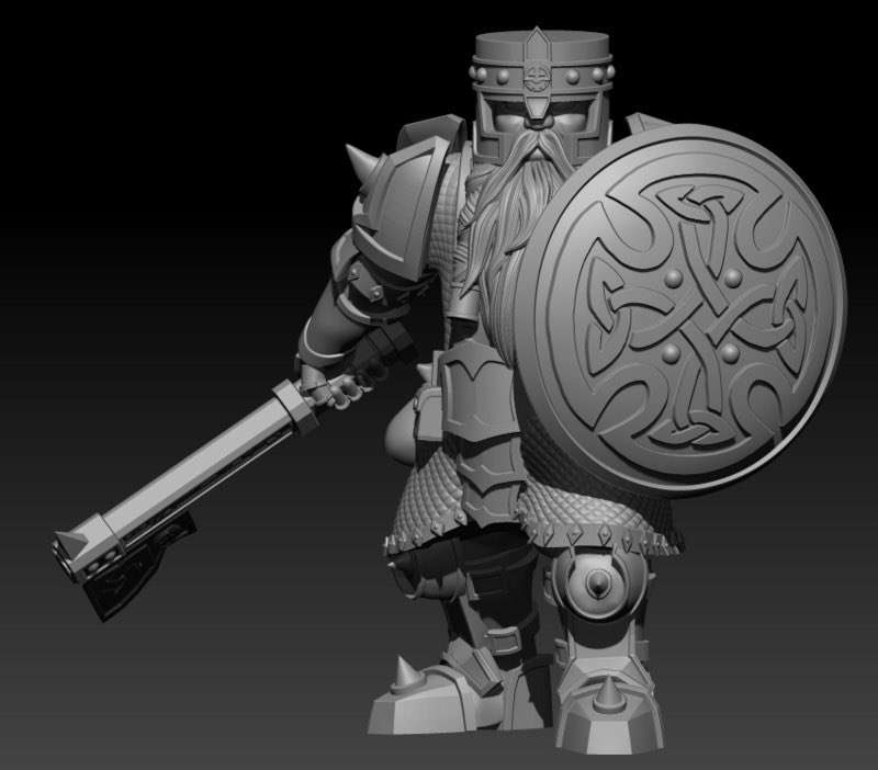 Ashencore Miniatures tweet media