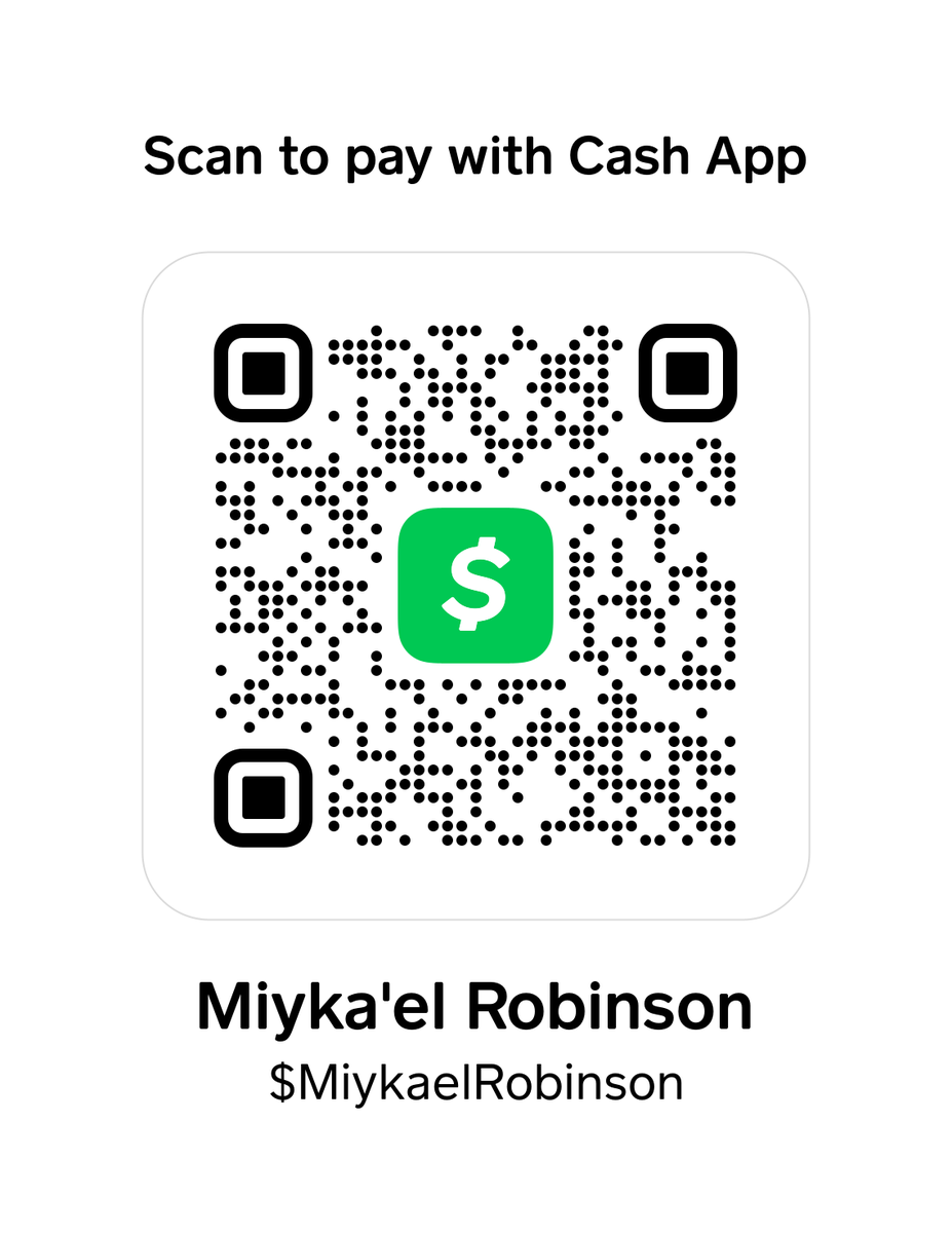 Miykael R Robinson tweet media