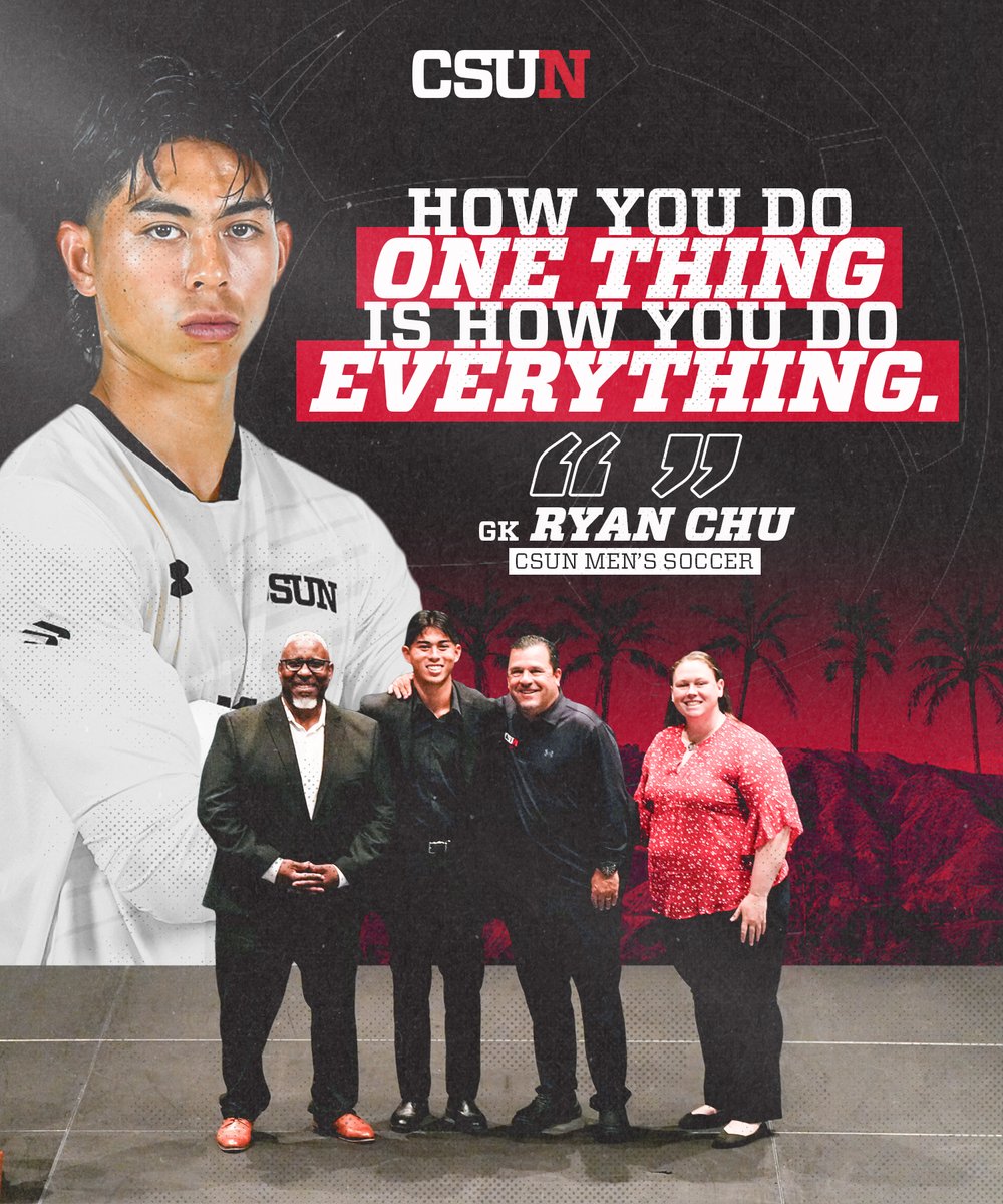 CSUN Men's Soccer (@CSUNMensSoccer) / Posts / X