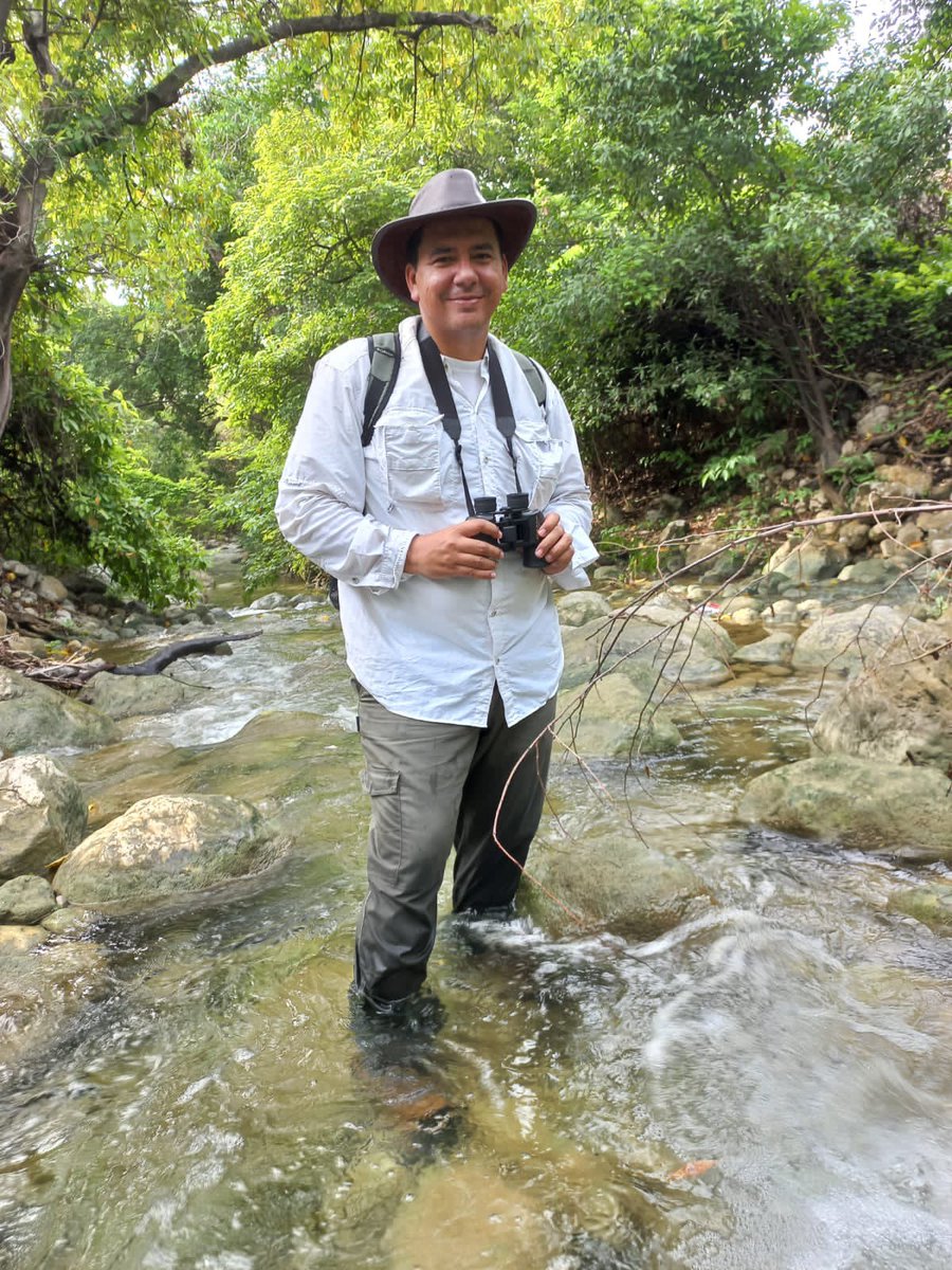 Luis Madriñan, PhD tweet media