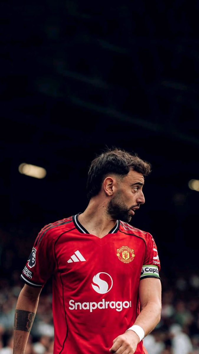 Yo se que algún día el fútbol será justo con Bruno Fernandes. Merece un título importante. Y lo tendrá. Estoy seguro.