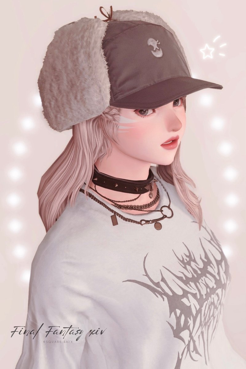 rurulente's tweet photo. #おはミコ #FF14 #鼻黒ッテ https://t.co/84ZB1AU4gV