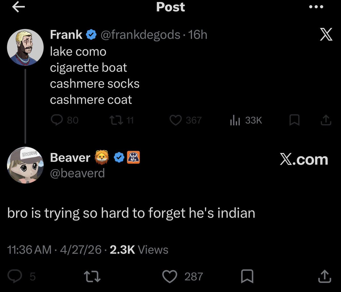 Beaver 🦁 tweet media