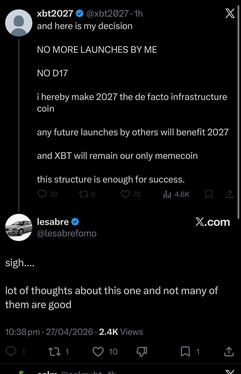 MCM tweet media