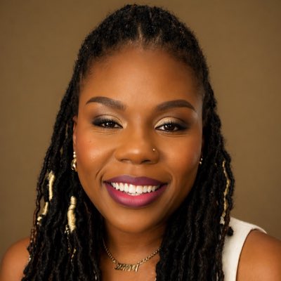 Dadrian Gordon, M.A. tweet media