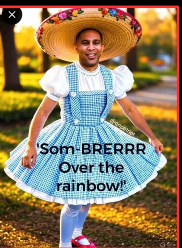 Troublefollows tweet media