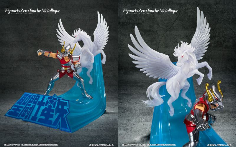 4月28日(火)16時一般予約解禁】 「Figuarts Zero Touche Métallique