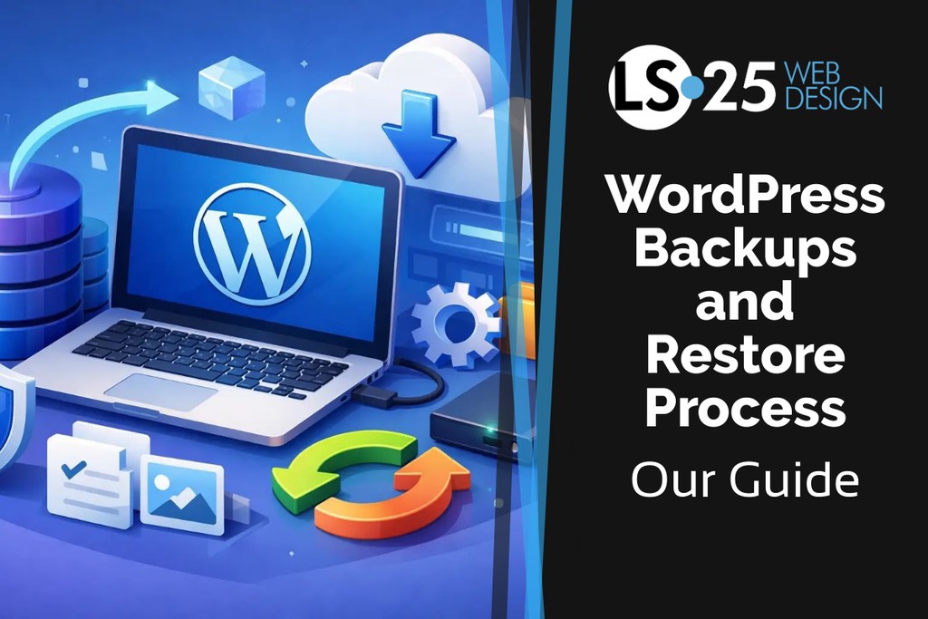 LS25WebDesign's tweet image. There are three common ways to back up a WordPress site: through your hosting provider, through a WordPress backup plugin, or by manual backup.

Read more 👉 lttr.ai/AqYiu

#WordPress #Website #Backups