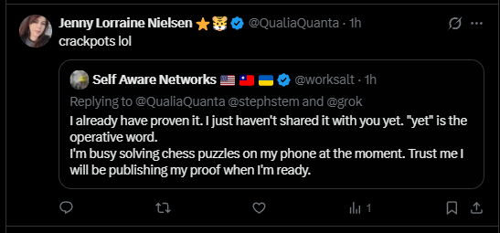 Self Aware Networks 🇺🇸 🇹🇼 🇺🇦 tweet media