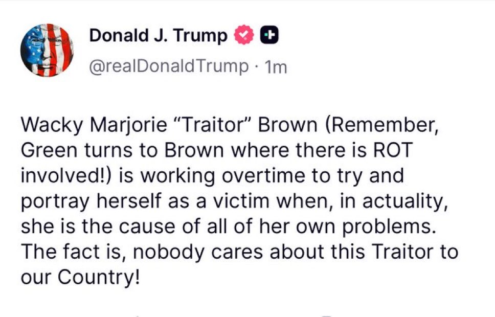 Trisha Hope - National Delegate-TX tweet media