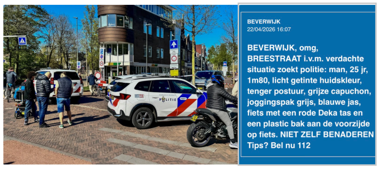 Overval en moord bij goudwisselkantoor in Beverwijk