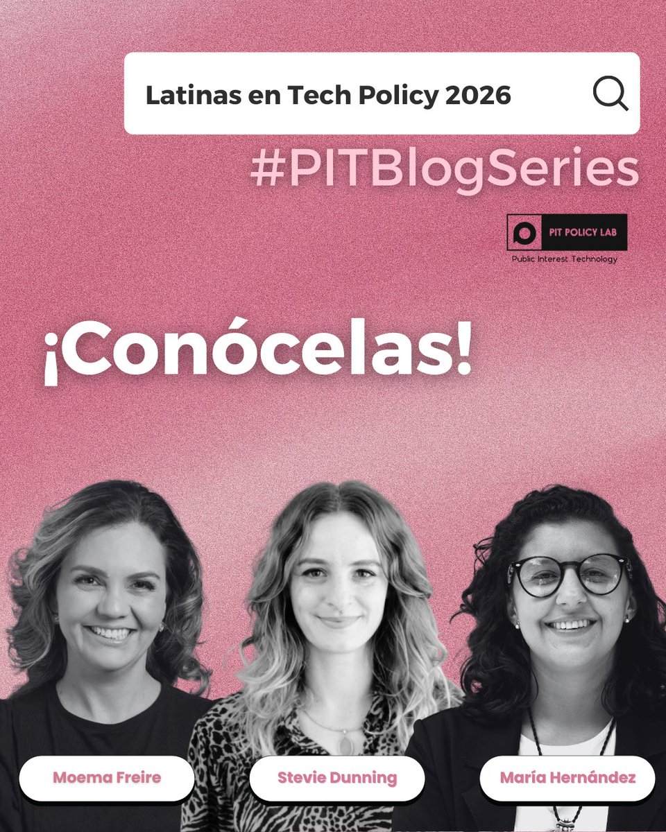PIT Policy Lab tweet media