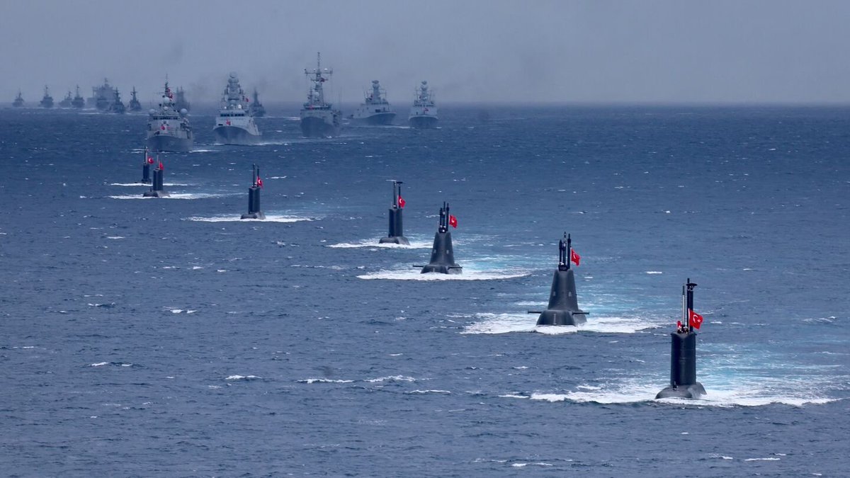 Conflict tweet media