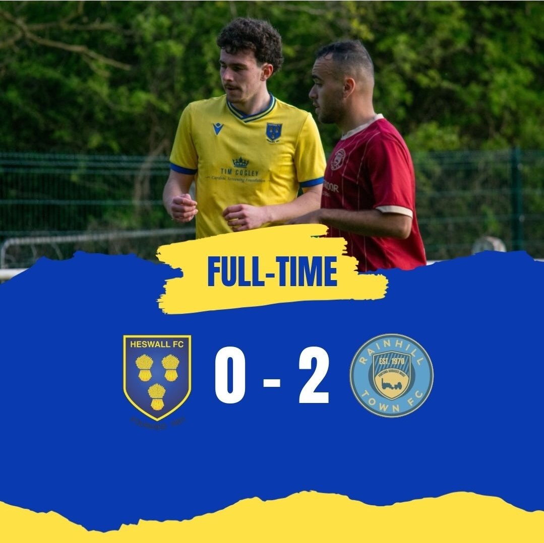 Heswall FC tweet media