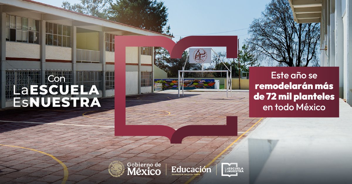 SEP México tweet media