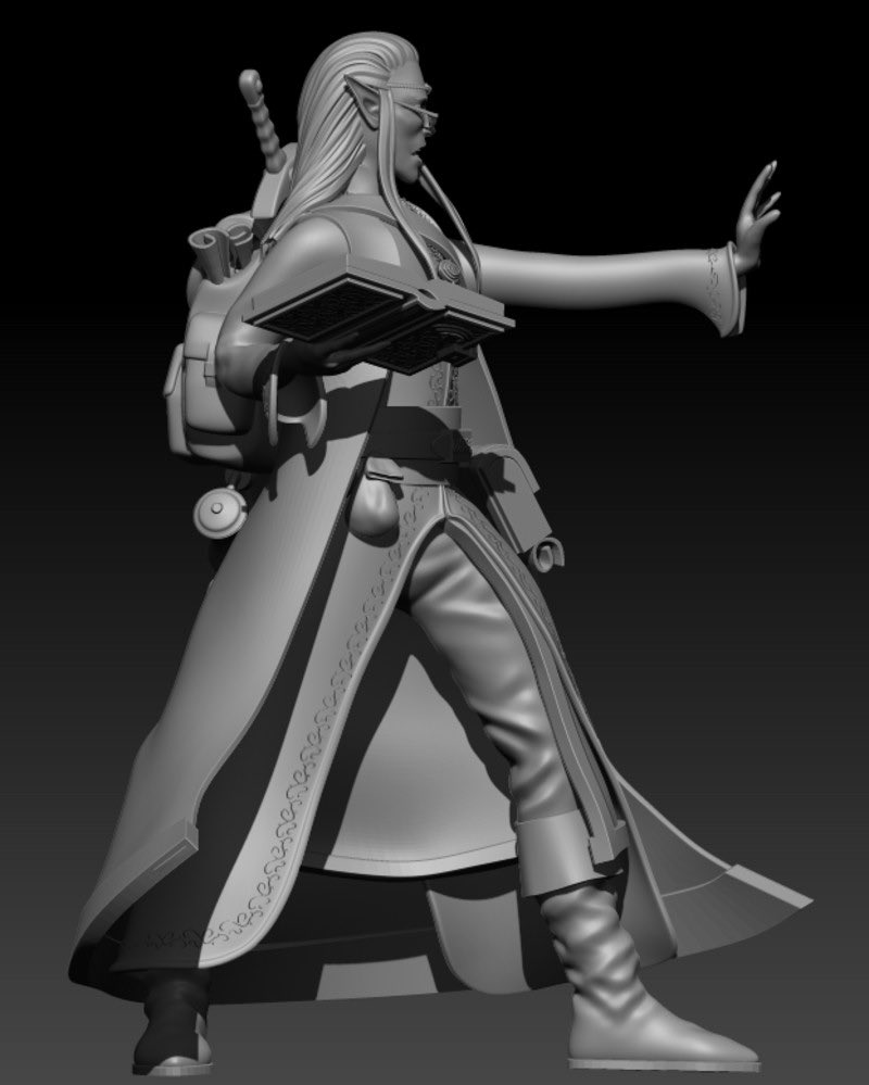 Ashencore Miniatures tweet media