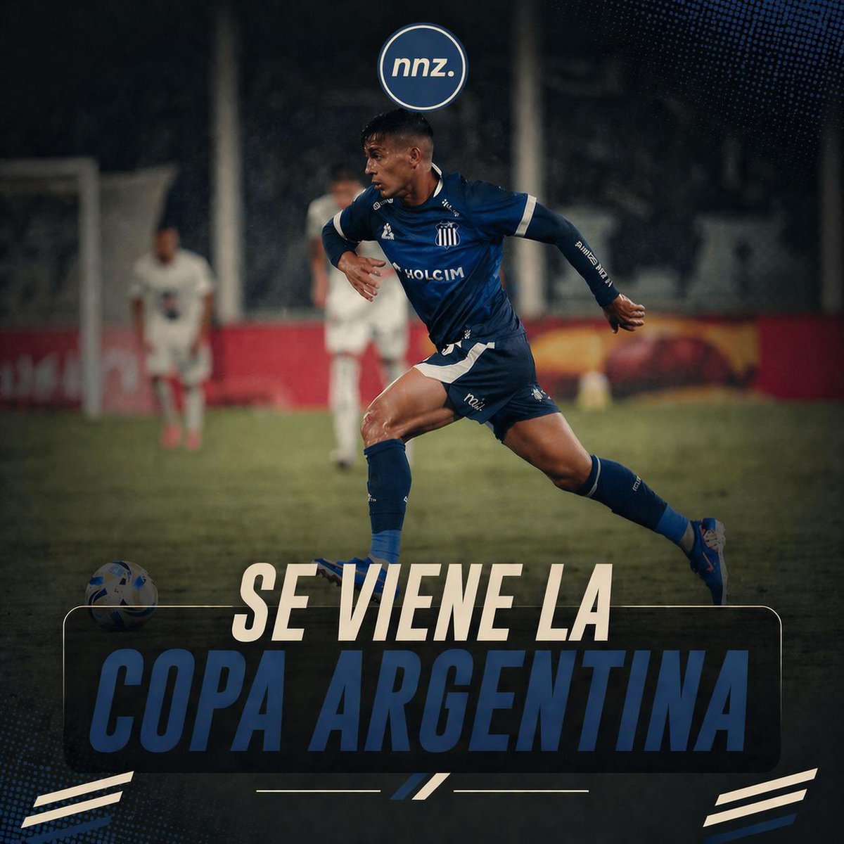 Nenatzos's tweet photo. 🏆 Se prepara la “T” 

🧠 Tévez parece haber encontrado el 11 titular y una idea clara de juego. 

⚽️ En su primer partido de #CopaArgentina venció a Argentino de Merlo por 2 a 0.

⚔️ #TALLERES se medirá ante Atlético Tucumán en su próximo partido, con sede y fecha a confirmar. https://t.co/ub03zUWHFo