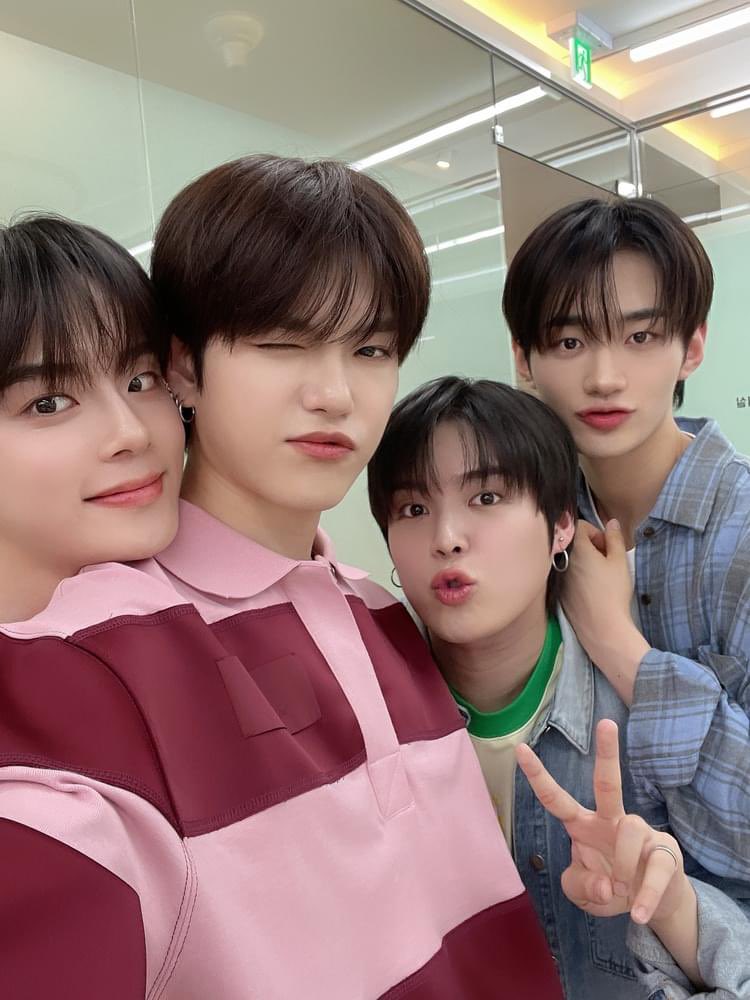 n년 전 오늘의 강민 tweet media