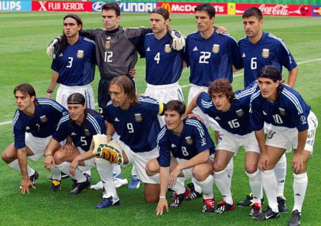2000s Football ⚽ tweet media