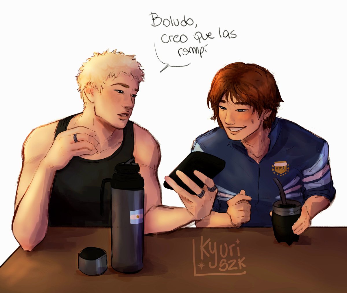 sabs🇦🇷 tweet media