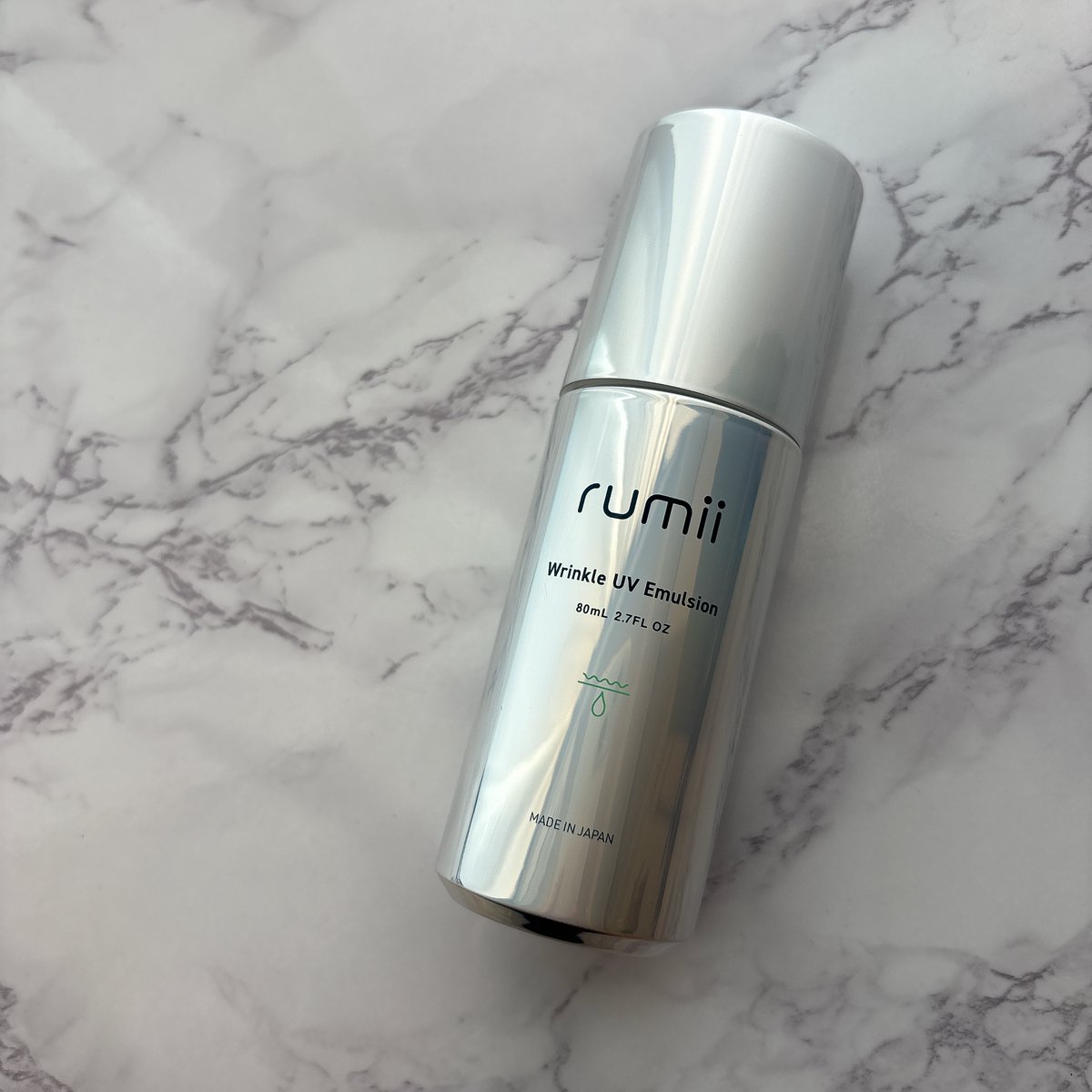 Raychel_xxx's tweet image. rumii 薬用リンクルUVエマルジョン

みずみずしい使用感で、
スキンケア＆UVケアができるなんて✨

伸びがよく乳液のようなテクスチャーです！
エミリンさんもオススメ！

【PR】#乳液 #UV #スキンケア