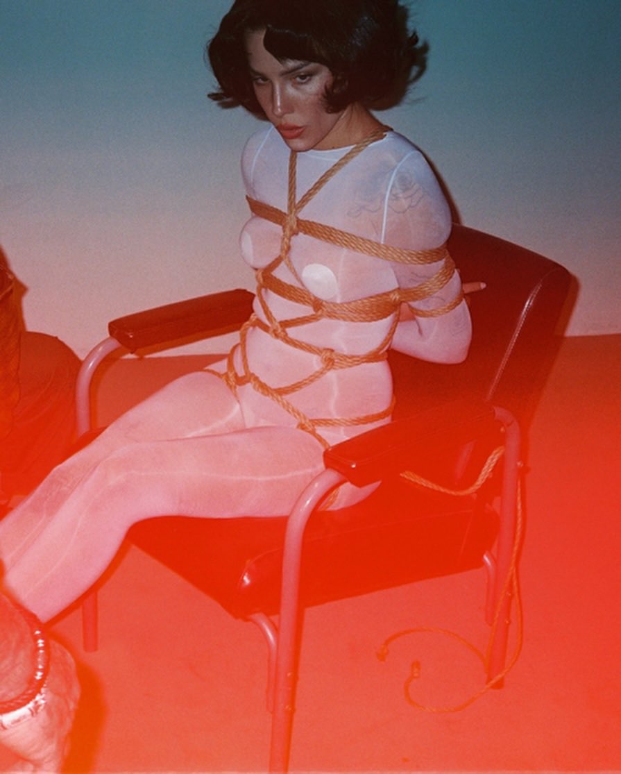 Halsey Archive tweet media