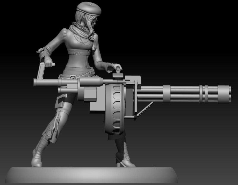 Ashencore Miniatures tweet media