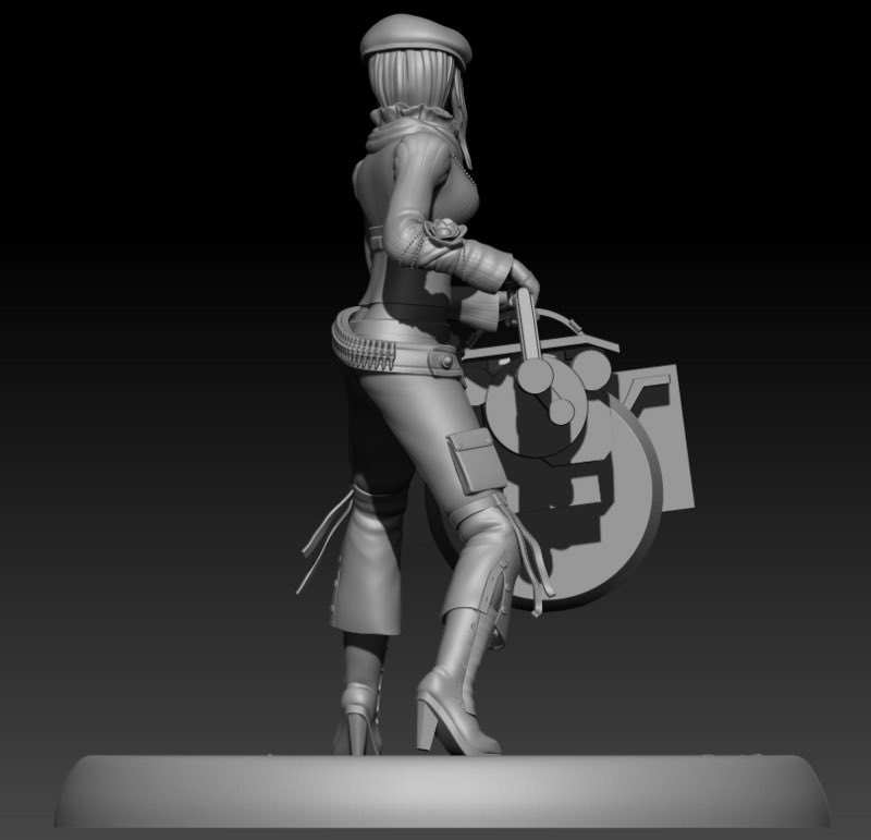 Ashencore Miniatures tweet media