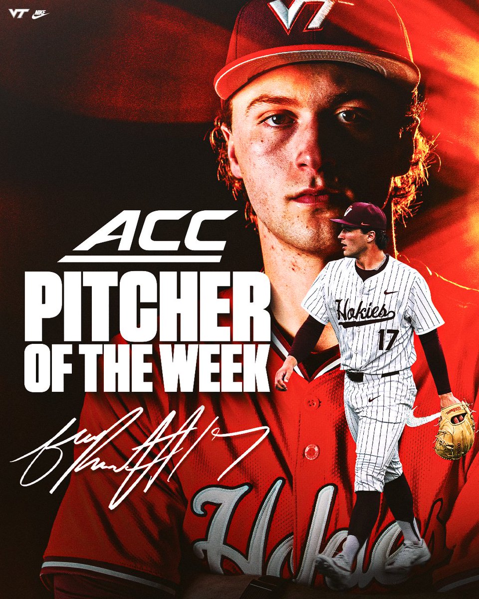 Virginia Tech Baseball tweet media