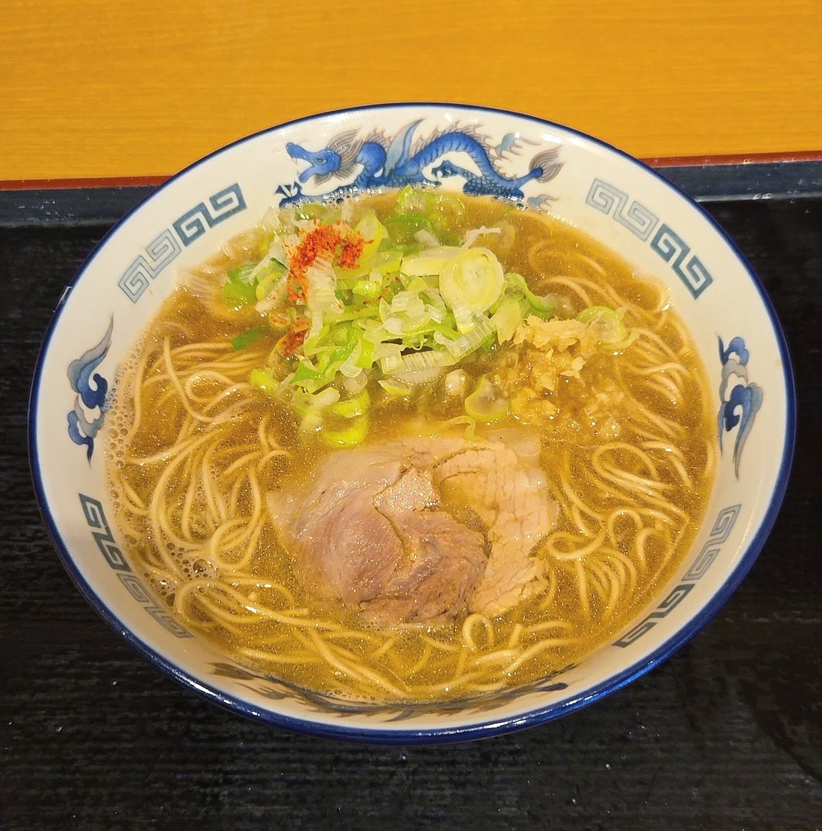 ドクロのらぁ麺王🏴‍☠️【麦まさ】 tweet media