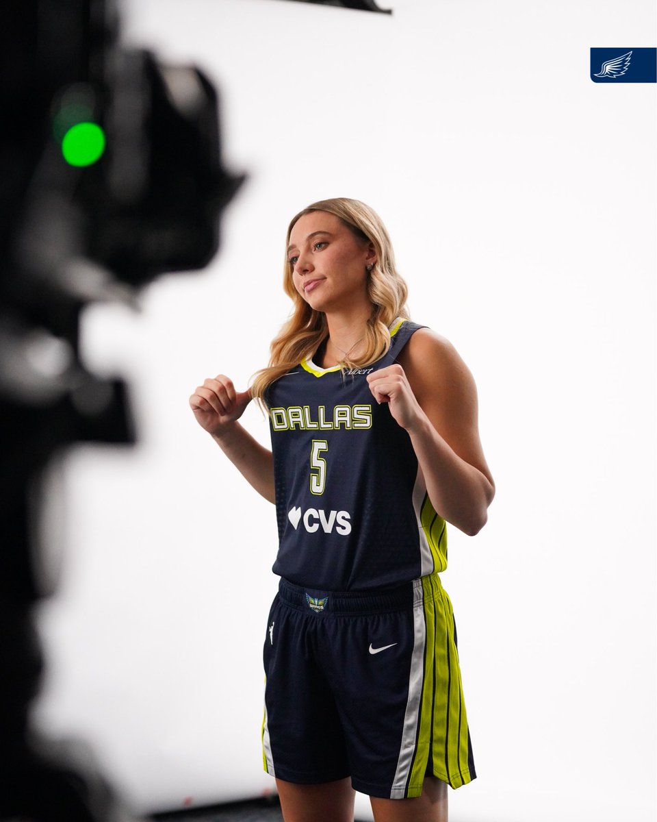 Dallas Wings tweet media