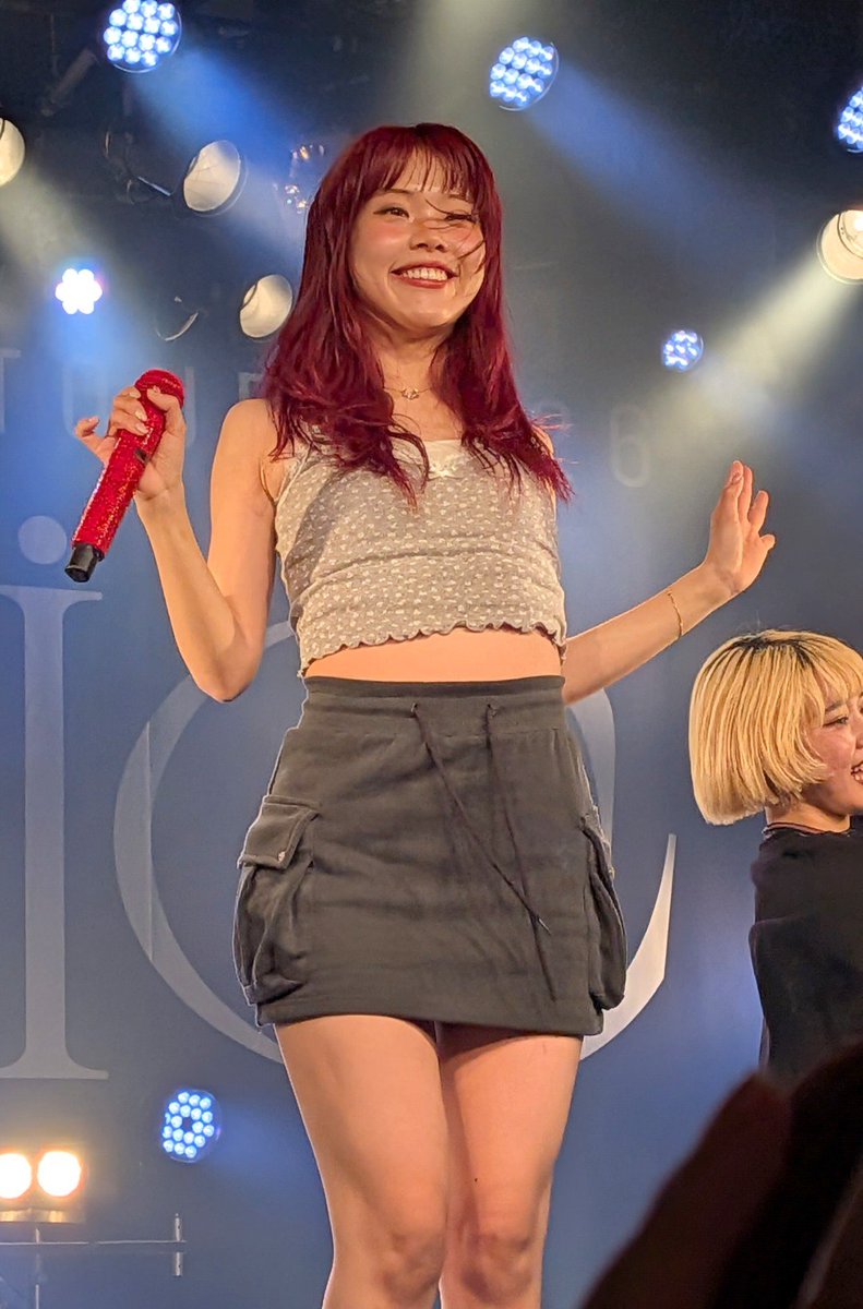 o1WHWPFs0T13866's tweet image. おはよーアイナちゃん❤️
暑いバンコク！アイナちゃんのライブでさらにアツアツ🔥にしちゃってね🫶
今日も笑顔で煌めいて✨✨✨🌟
水分補給忘れずに🍉
#アイナジエンド
#PICNIC